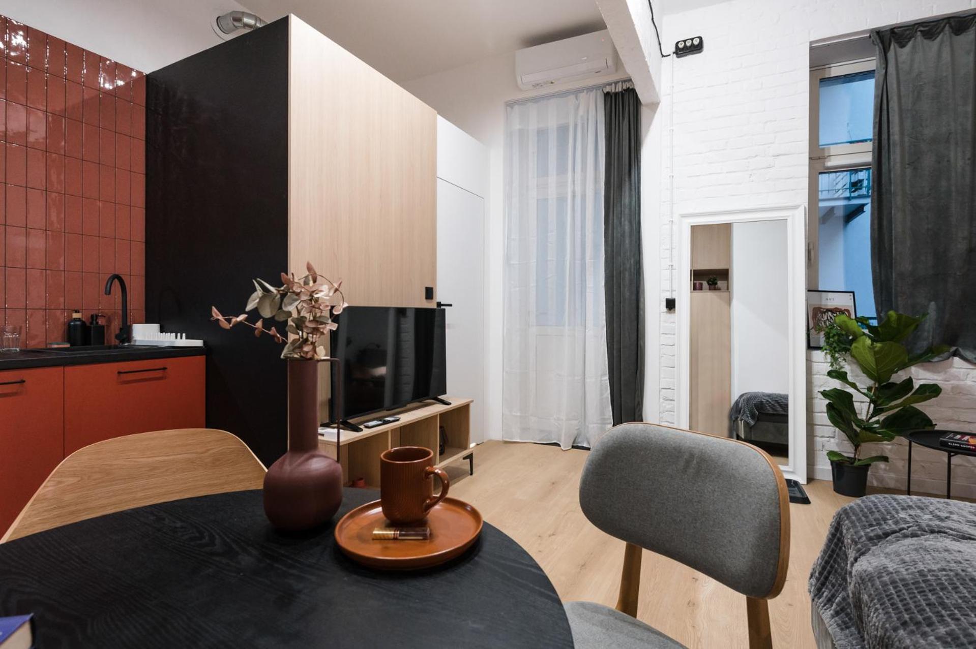 Apartament D21 Art Vintage Old Town *