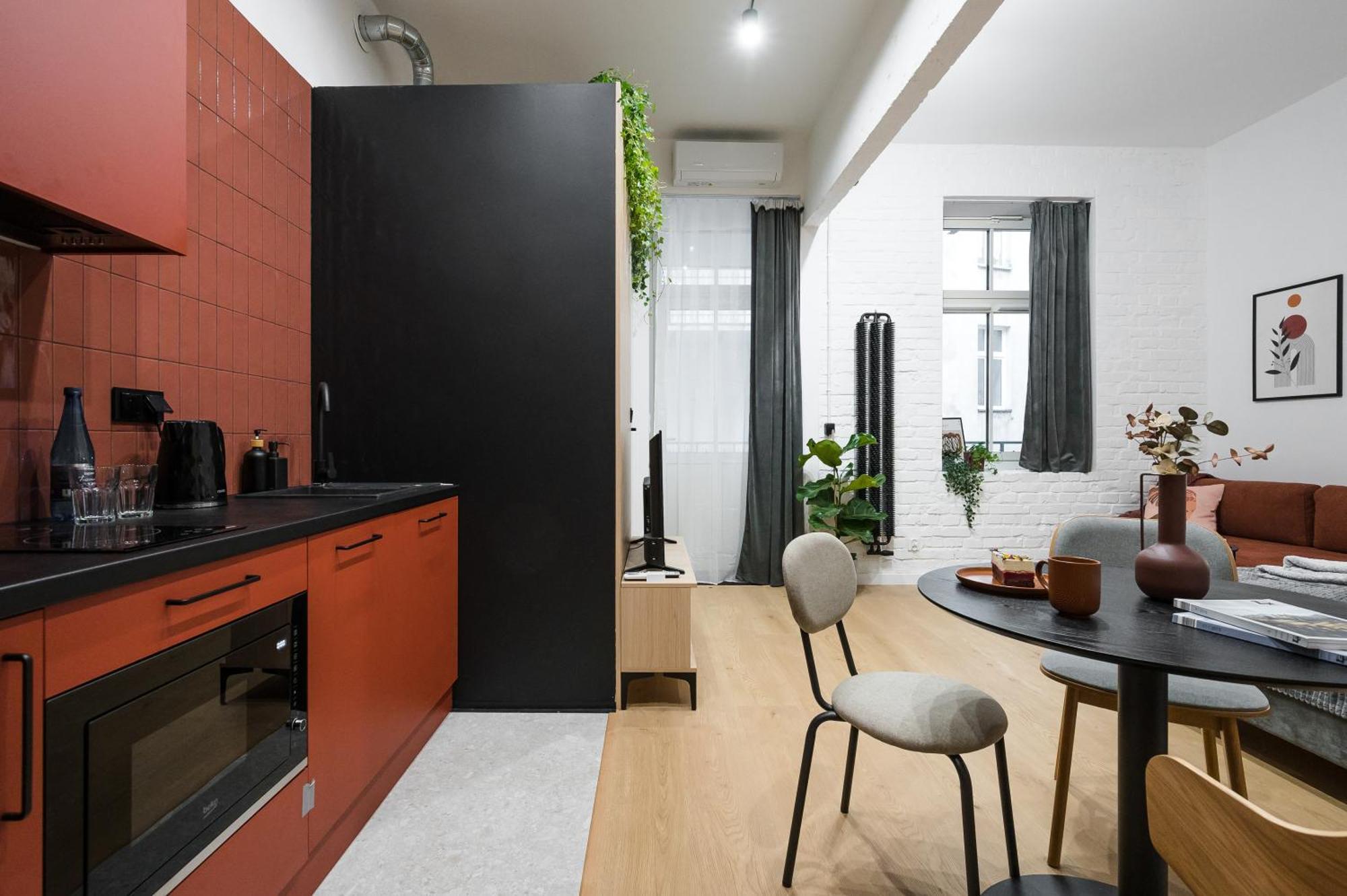 Apartament D21 Art Vintage Old Town *