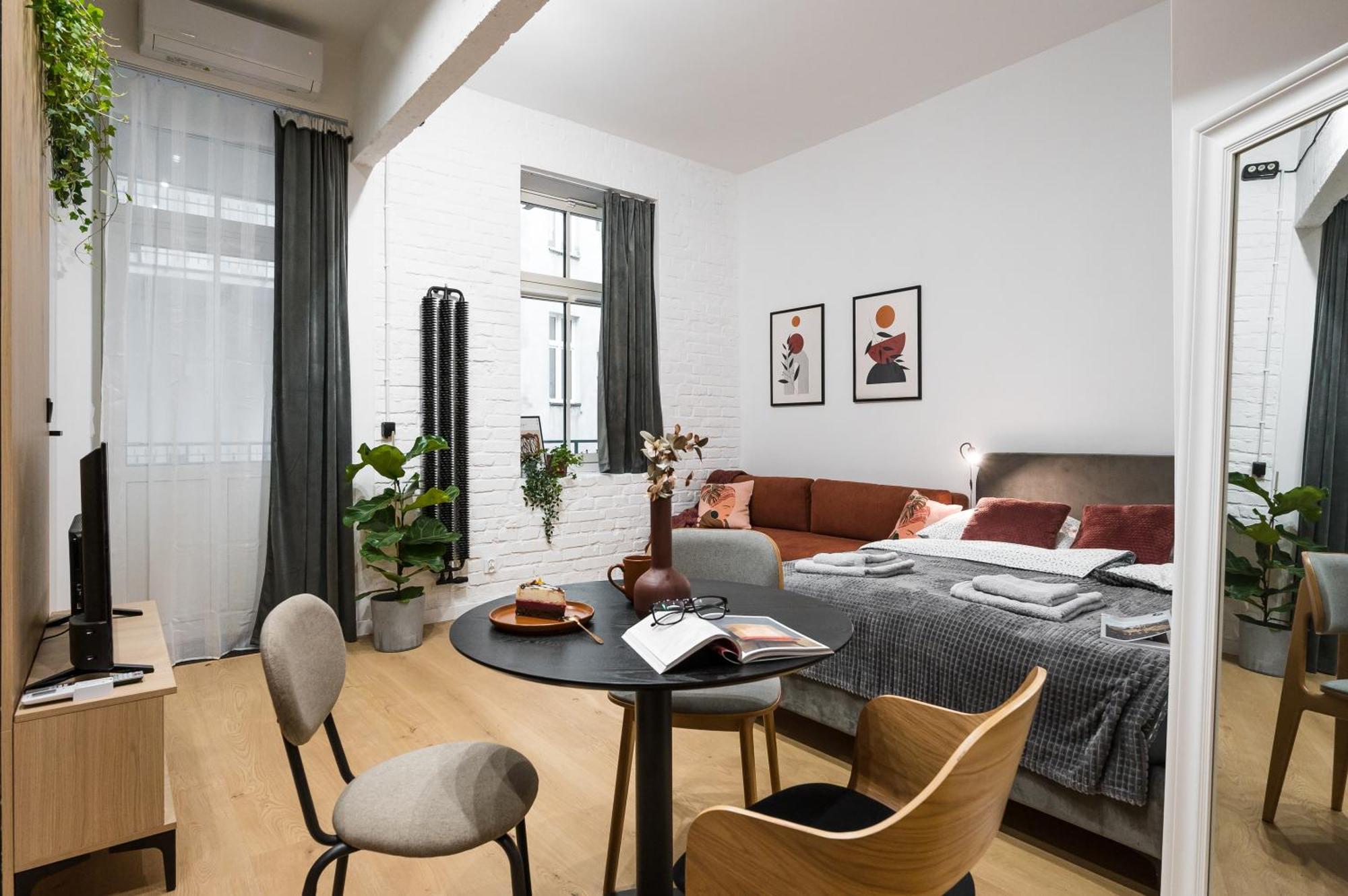 Apartament D21 Art Vintage Old Town *
